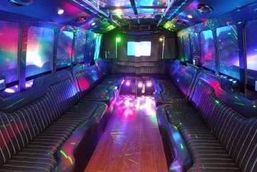 Party Buses Lady Lake 
